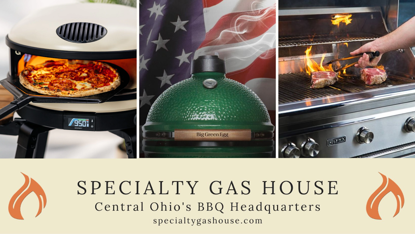 Specialty Gas House